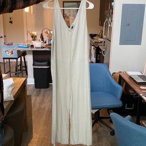 Jumpsuit with pockets! Best summer outfit